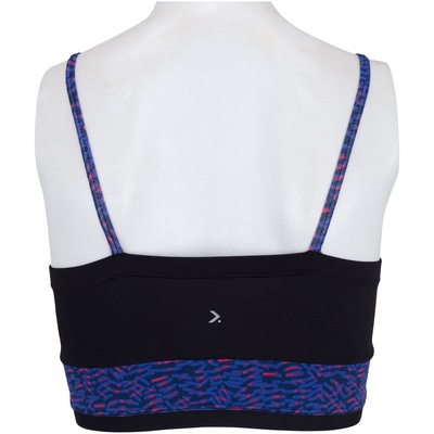 Top Fitness Oxer Cós Estampado BF - Adulto - Foto 2