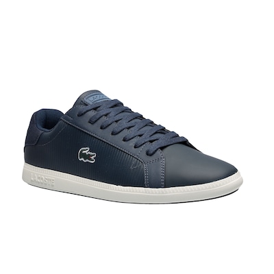 Tênis Lacoste Graduate 319 2 BRZ Masculino - Foto 2