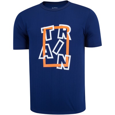 Camiseta Oxer Letters - Masculina - Foto 1