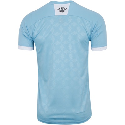 Camisa do Santos III 2020 Umbro - Masculina - Foto 2