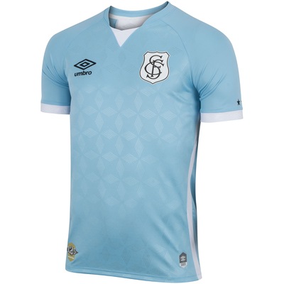 Camisa do Santos III 2020 Umbro - Masculina - Foto 3