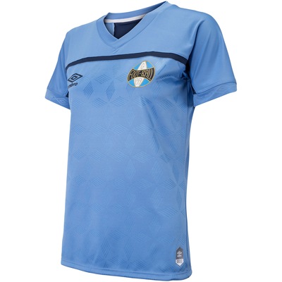 Camisa do Grêmio III 2020 Umbro - Feminina - Foto 3