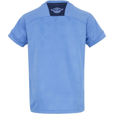 Kit do Grêmio III 2020 Umbro Camisa + Calção - Infantil - Foto 2