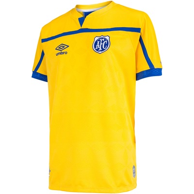 Camisa do Avaí III 2020 Umbro - Infantil - Foto 3