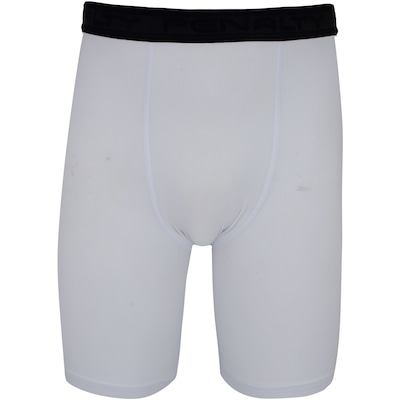 Bermuda Térmica Masculina Penalty Flat X PT - Foto 1