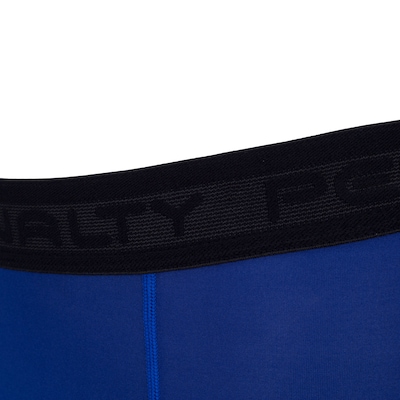 Bermuda Térmica Masculina Penalty Flat X PT - Foto 5