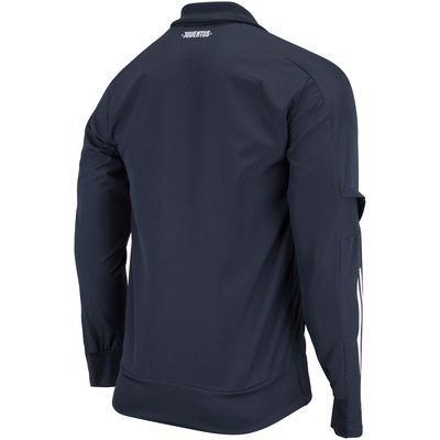 Jaqueta Pré-Jogo Juventus 20/21 adidas - Masculina - Foto 4