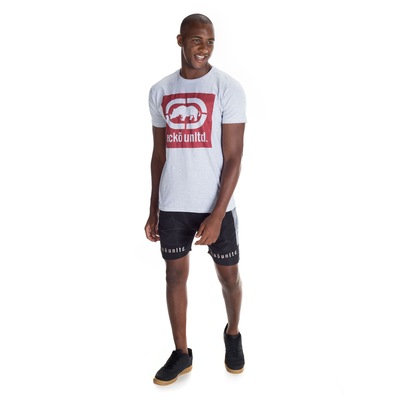 Camiseta Ecko Básica Estampada K021A - Masculina - Foto 4