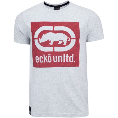 Camiseta Ecko Básica Estampada K021A - Masculina - Foto 5