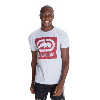 Camiseta Ecko Básica Estampada K021A - Masculina - Foto 2