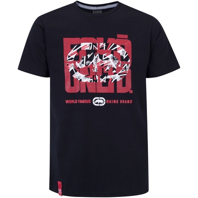 Camiseta Ecko Estampada K037A - Masculina - Foto 1