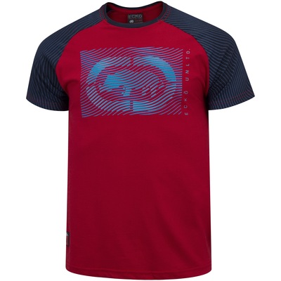 Camiseta Ecko Básica Estampada K047A - Masculina - Foto 6