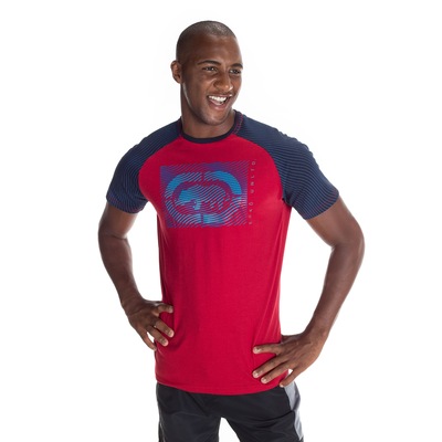 Camiseta Ecko Básica Estampada K047A - Masculina - Foto 2