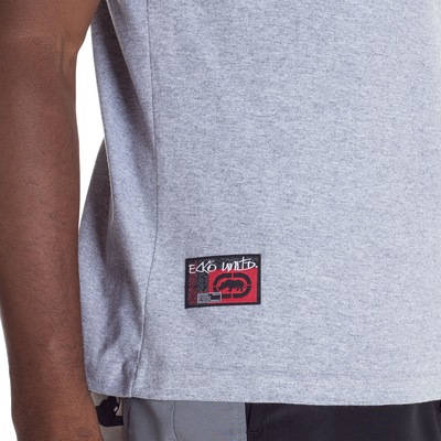 Camiseta Ecko Básica Estampada K047A - Masculina - Foto 5