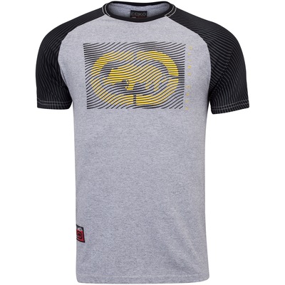 Camiseta Ecko Básica Estampada K047A - Masculina - Foto 6