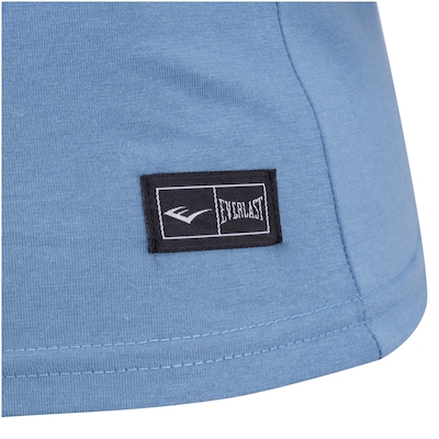 Camiseta com Capuz Everlast Básica II - Masculina - Foto 3
