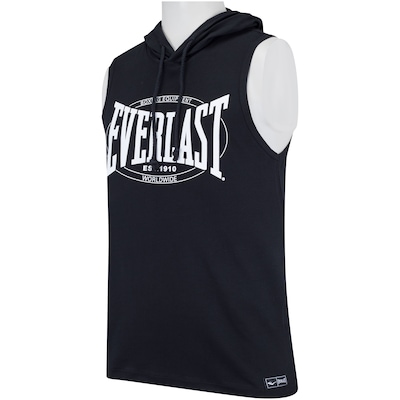 Camiseta Regata Everlast Fundamentals - Masculina - Foto 3