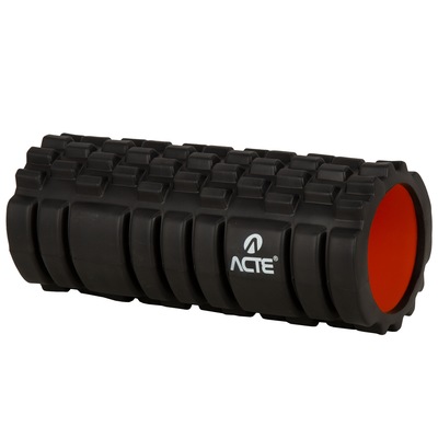Rolo de Massagem e Liberação Miofascial Acte Sports T141 - 33cm - Foto 2