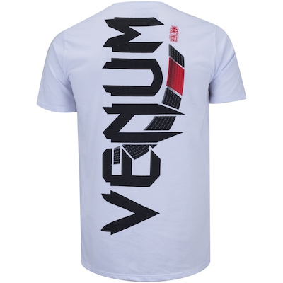 Camiseta Venum Black Belt 2020 - Masculina - Foto 2