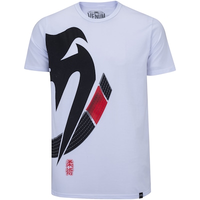 Camiseta Venum Black Belt 2020 - Masculina - Foto 1
