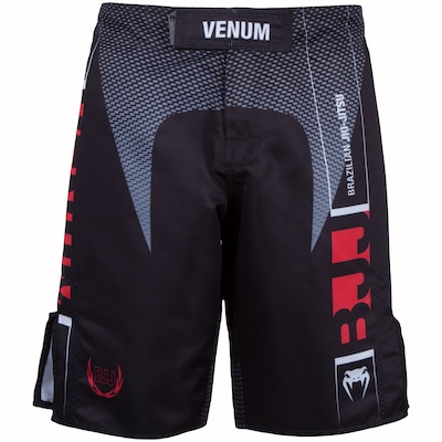 Bermuda Venum Jiu-Jitsu Vertical - Masculina - Foto 3