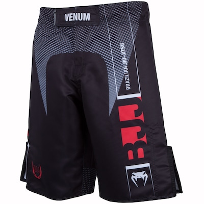 Bermuda Venum Jiu-Jitsu Vertical - Masculina - Foto 1