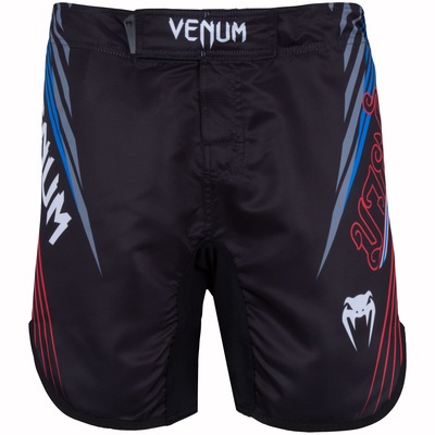 Bermuda Venum Muay Thai Flag Wave - Masculina - Foto 3