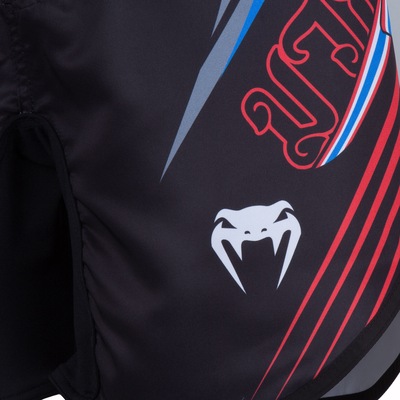 Bermuda Venum Muay Thai Flag Wave - Masculina - Foto 6