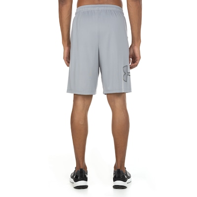 Bermuda Under Armour Tech Graphic - Masculina - Foto 3