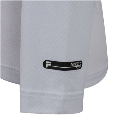Camiseta Manga Longa Fila Bio Antiviral - Feminina - Foto 4