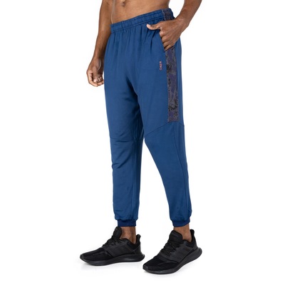Calça Oxer Recort Print - Masculina - Foto 4