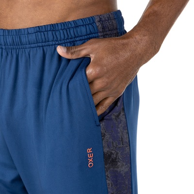 Calça Oxer Recort Print - Masculina - Foto 5