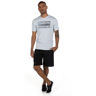 Camiseta Under Armour Team Issue - Masculina - Foto 4