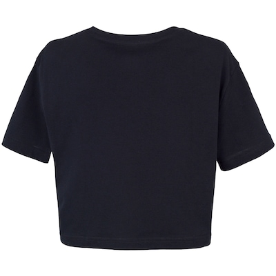 Blusa Cropped Nike Tee Sportswear Essential - Feminina - Foto 2