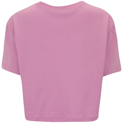 Blusa Cropped Nike Tee Sportswear Essential - Feminina - Foto 2
