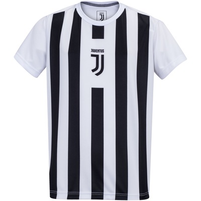 Camiseta do Juventus Fardamento Listras - Infantil - Foto 1