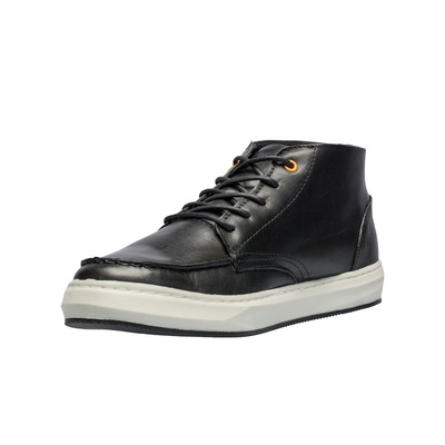 Bota de Couro Nord Dublin New - Masculina - Foto 4