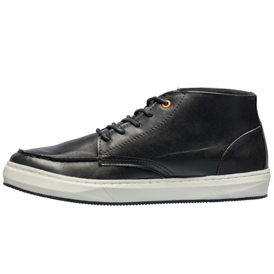 Bota de Couro Nord Dublin New - Masculina - Foto 5