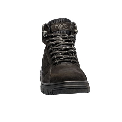 Bota de Couro Nord Worker Boot New - Masculina - Foto 3