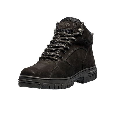 Bota de Couro Nord Worker Boot New - Masculina - Foto 4