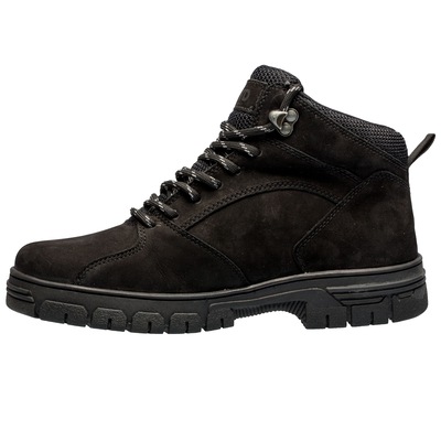 Bota de Couro Nord Worker Boot New - Masculina - Foto 5