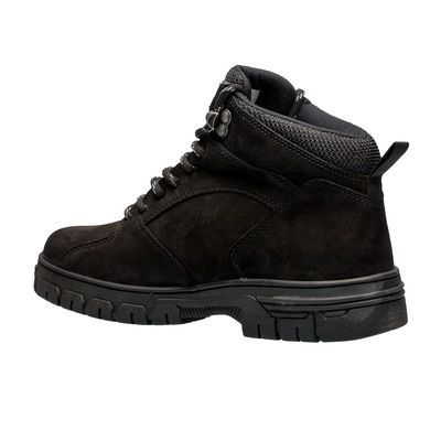 Bota de Couro Nord Worker Boot New - Masculina - Foto 6