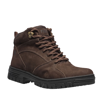 Bota de Couro Nord Worker Boot New - Masculina - Foto 2