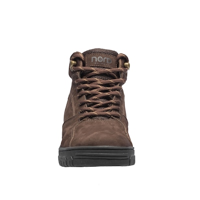 Bota de Couro Nord Worker Boot New - Masculina - Foto 3