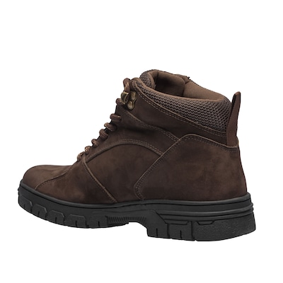 Bota de Couro Nord Worker Boot New - Masculina - Foto 6