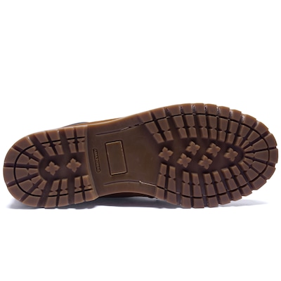 Bota de Couro Nord Bronx Mid New - Masculina - Foto 6
