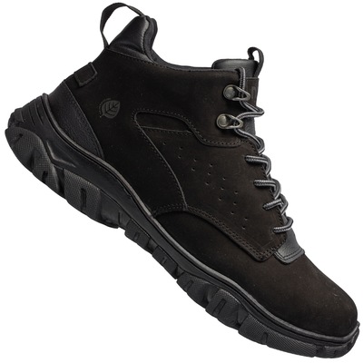 Bota de Couro Impermeável Nord Atacama New - Masculina - Foto 1