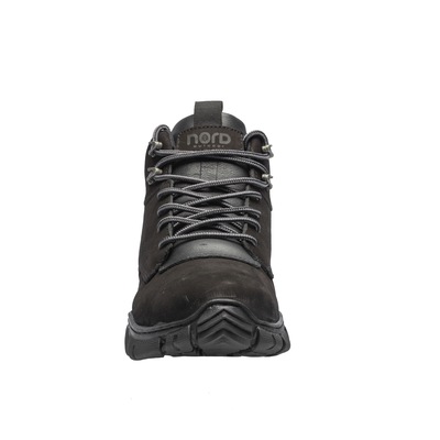 Bota de Couro Impermeável Nord Atacama New - Masculina - Foto 3