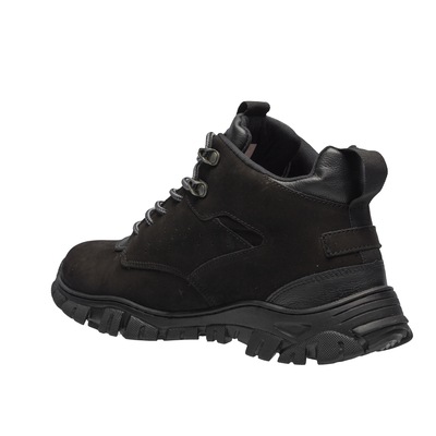 Bota de Couro Impermeável Nord Atacama New - Masculina - Foto 6