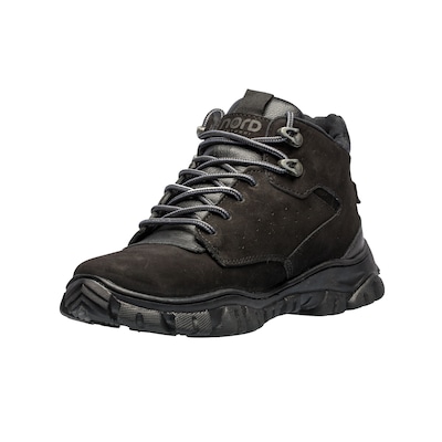 Bota de Couro Impermeável Nord Atacama New - Feminina - Foto 4
